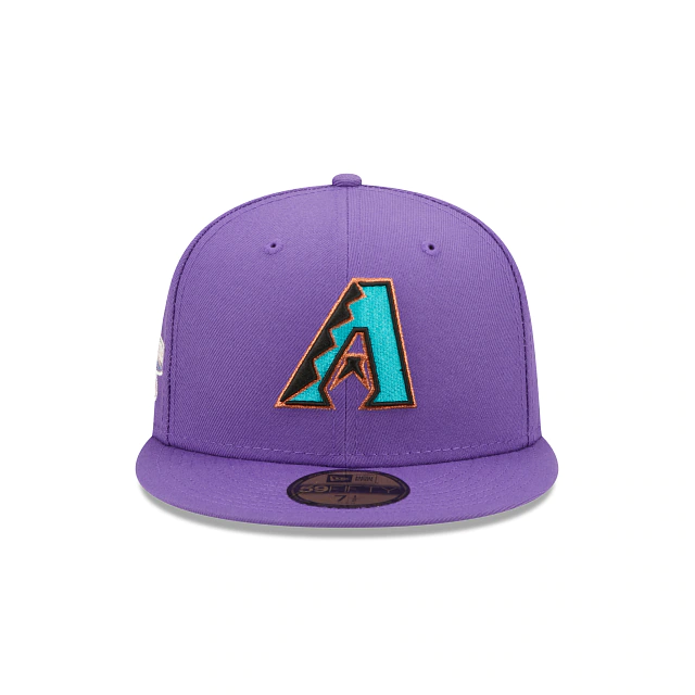 New Era Arizona Diamondbacks Pop Sweat 59FIFTY Fitted