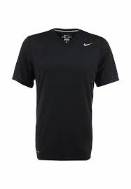 NIKE DRI-FIT SHIRT- BLACK