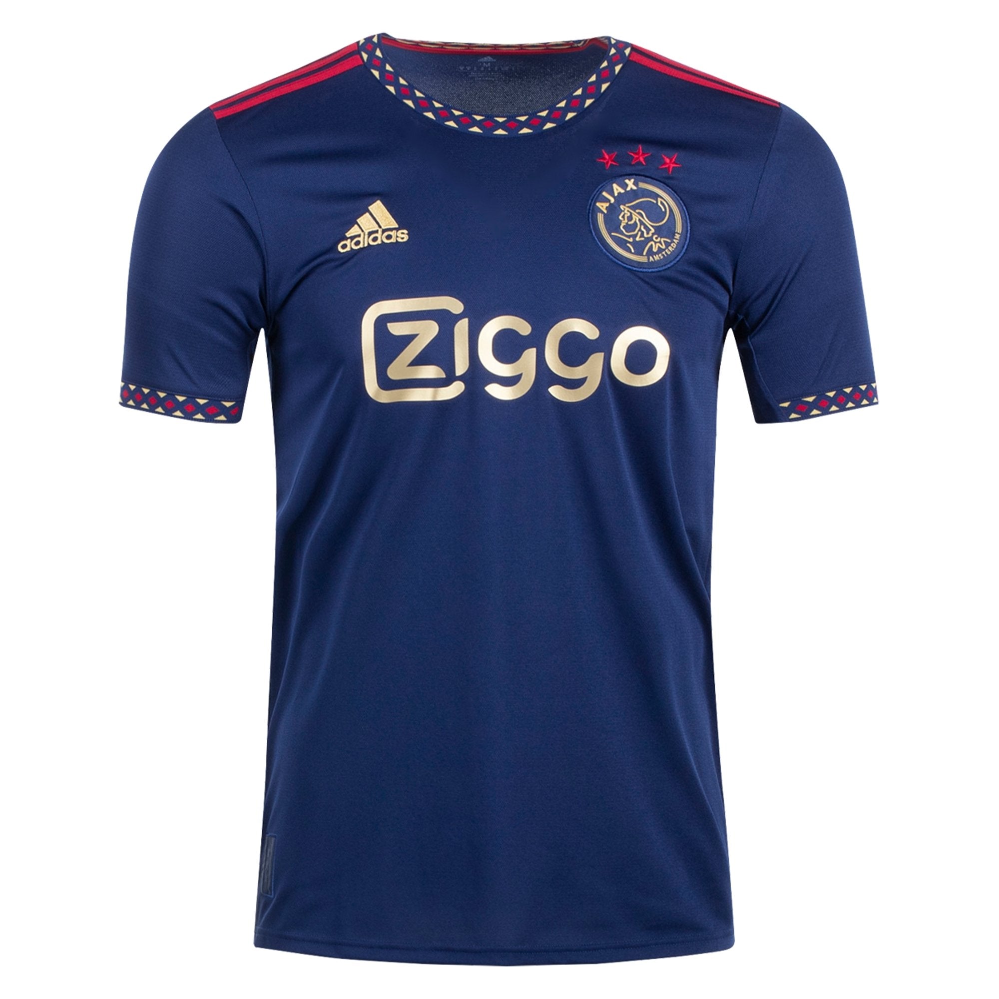 ADIDAS AJAX AWAY STADIUM JERSEY 22/23