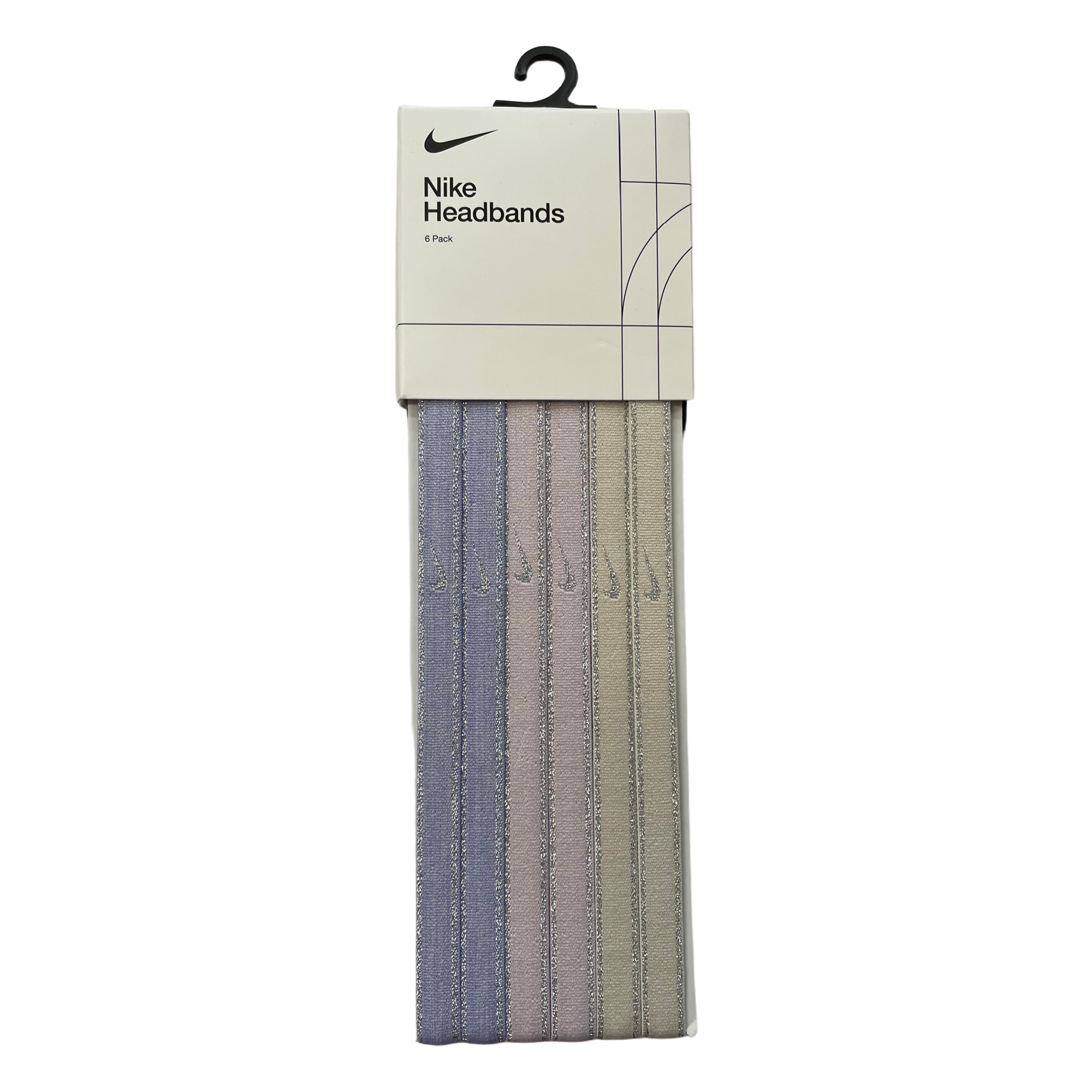 Nike Headbands 6 Pack