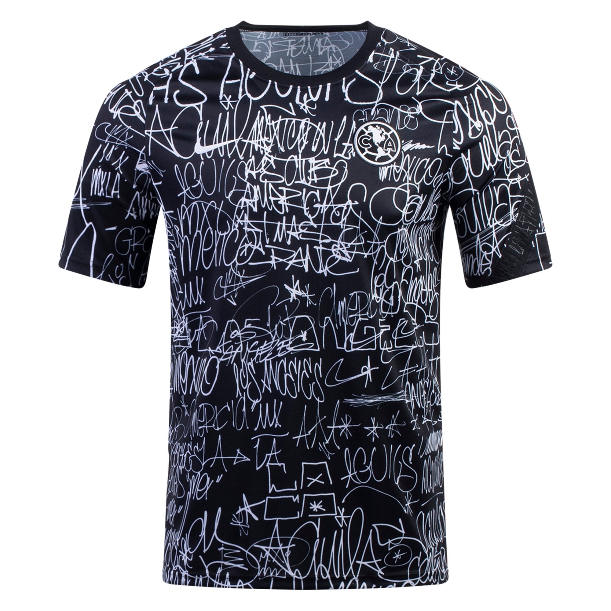 Club América Men's Nike Dri-FIT Pre-Match Soccer Top