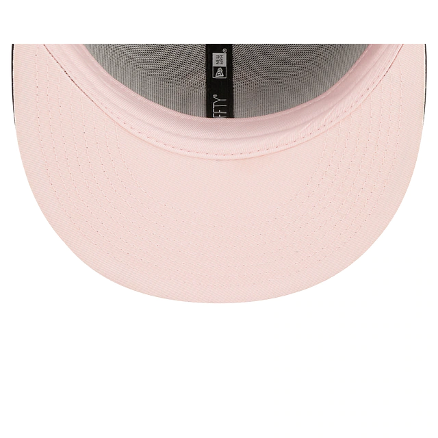 NEW ERA SAN FRANCISCO GIANTS 2012 WS PATCH 59FIFTY FITTED HAT-ROYAL/PINK