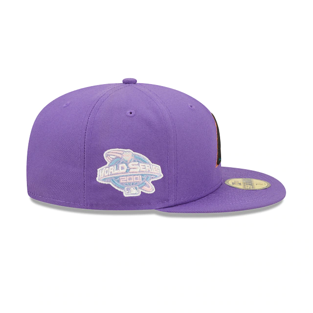 New Era Arizona Diamondbacks Pop Sweat 59FIFTY Fitted