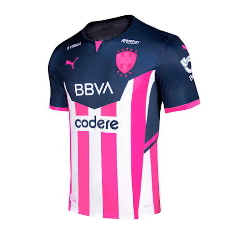 Puma Monterrey Breast Cancer Awareness Jersey 21/22