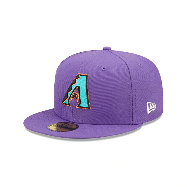 New Era Arizona Diamondbacks Pop Sweat 59FIFTY Fitted