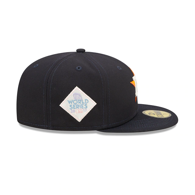 New Era Houston Astros Pop Sweat 59FIFTY Fitted