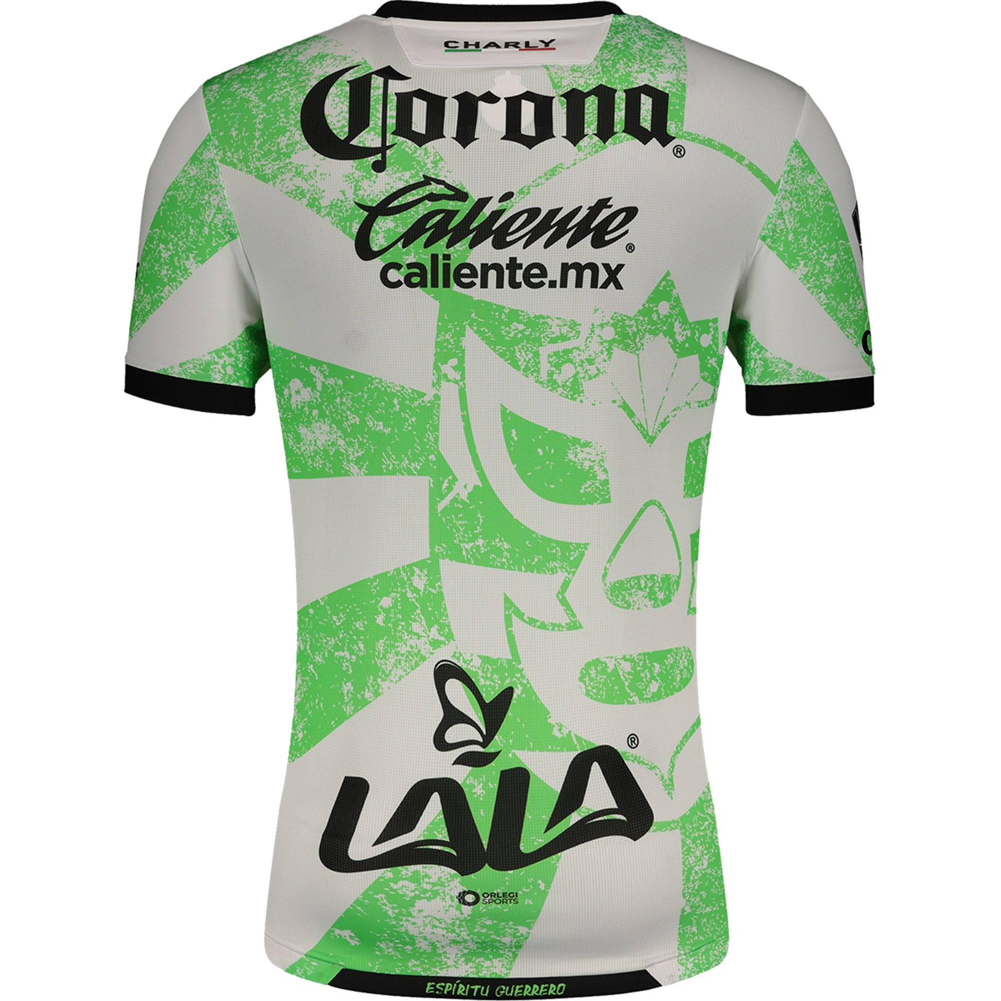 Charly Men's Santos Third Jersey 21/22
