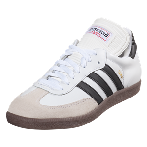 ADIDAS SAMBA CLASSIC - WHITE/BLACK