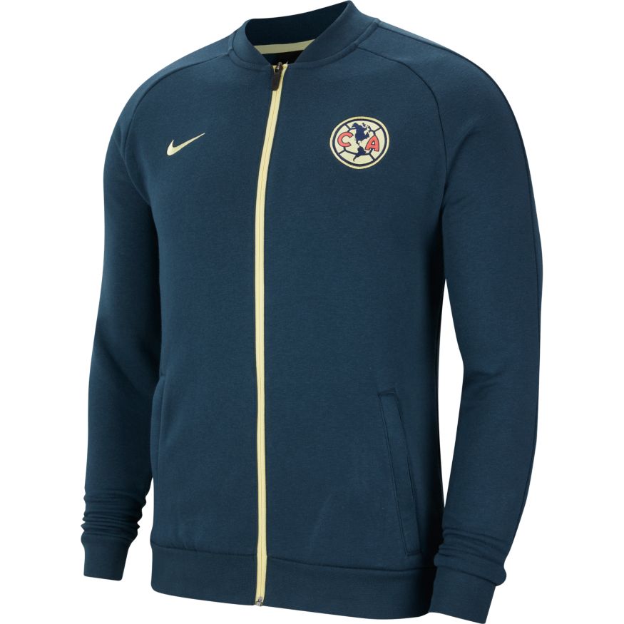 Club America Men s Fleece Jacket