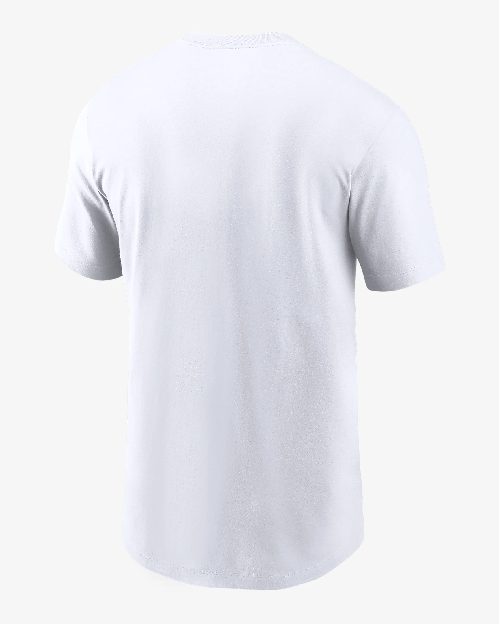 Nike Las Vegas Raiders Logo Essential T-Shirt-White