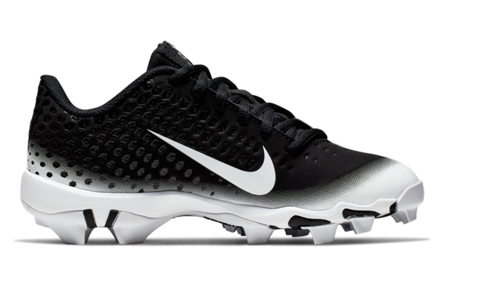 Nike Youth Vapor Ultrafly 2 Keystone Black/White-White