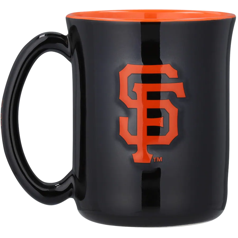 San Francisco Giants 15oz. Team Café Mug