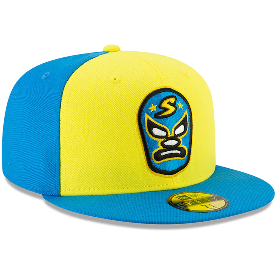 NEW ERA MiLB SACRAMENTO RIVER CATS COPA DE LA DIVERSION 59FIFTY FITTED