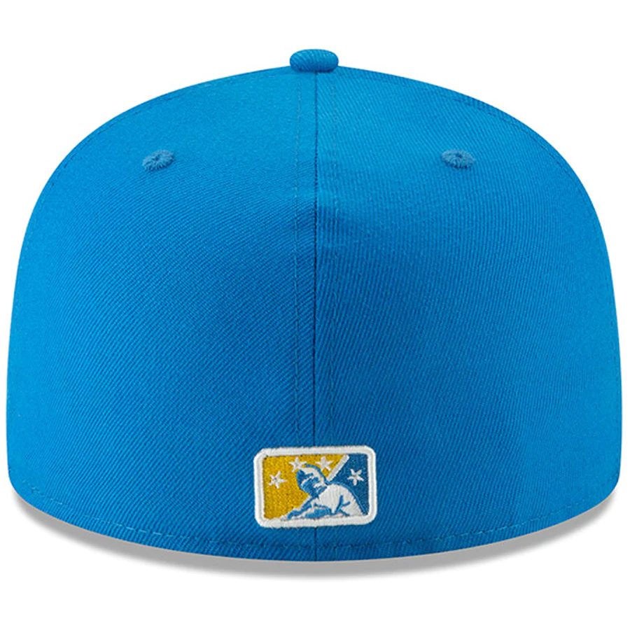 NEW ERA MiLB Myrtle Beach Pelicanos Copa de la Diversion 59FIFTY Fitted Hat -