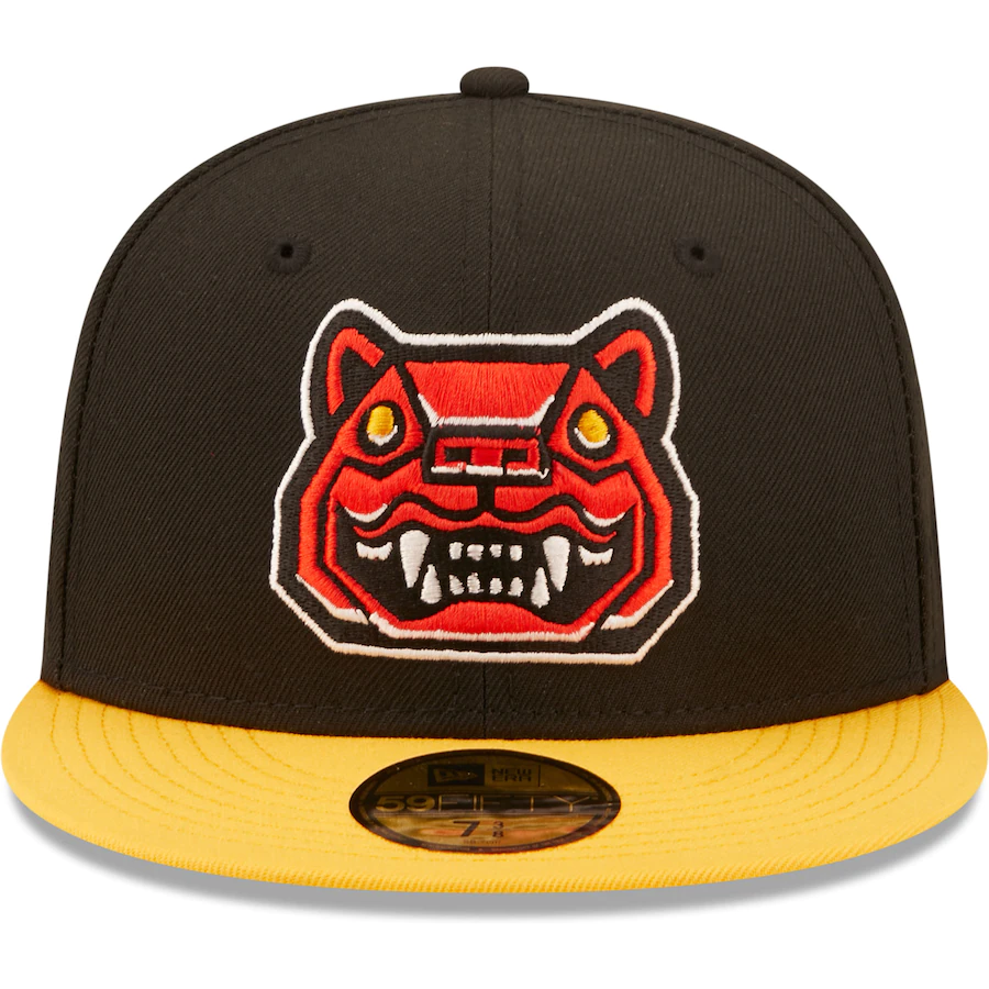 NEW ERA MiLB NEW HAMPSHIRE FISHER CATS COPA DE LA DIVERSION 59FIFTY FITTED HAT