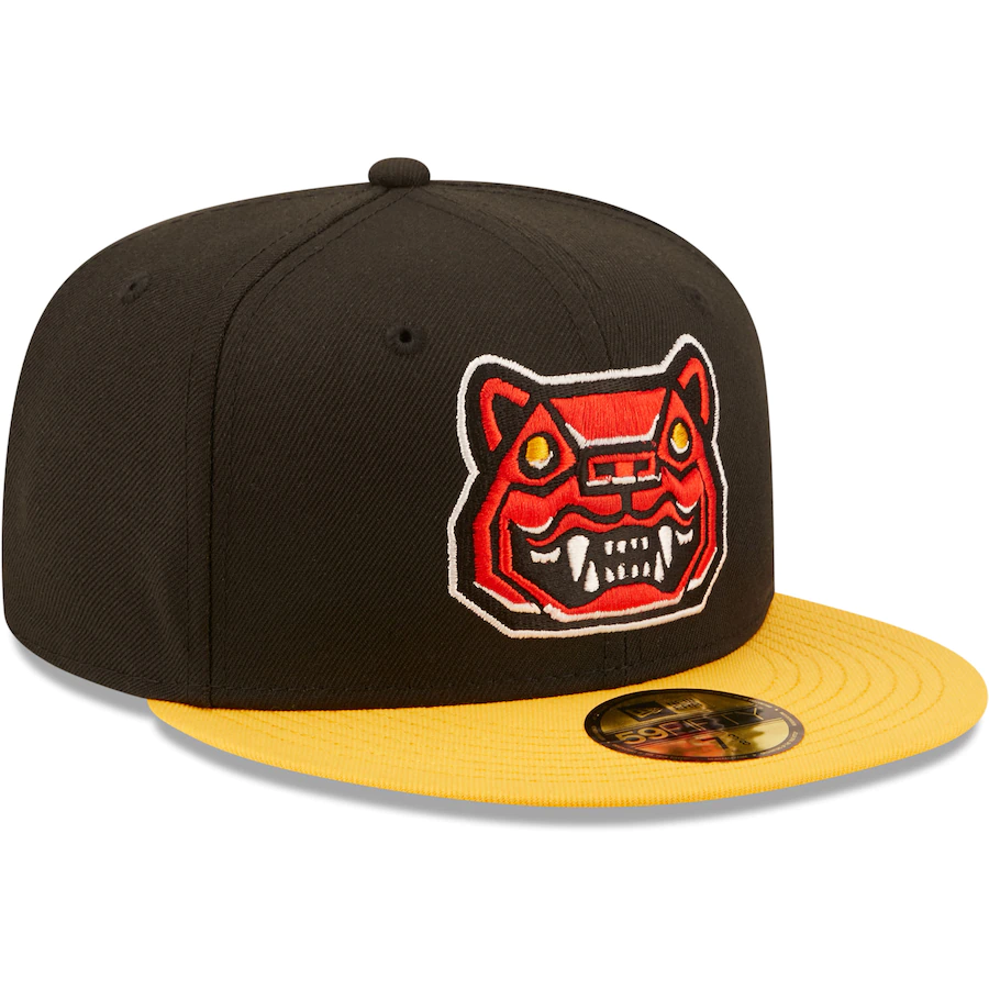 NEW ERA MiLB NEW HAMPSHIRE FISHER CATS COPA DE LA DIVERSION 59FIFTY FITTED HAT