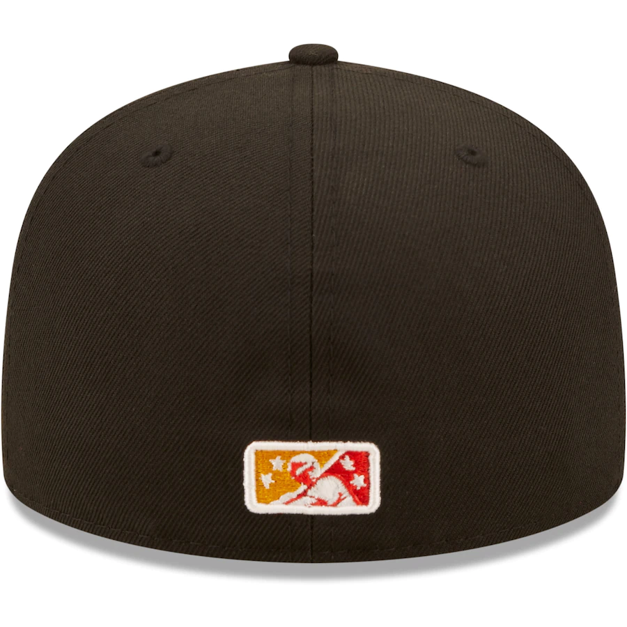 NEW ERA MiLB NEW HAMPSHIRE FISHER CATS COPA DE LA DIVERSION 59FIFTY FITTED HAT