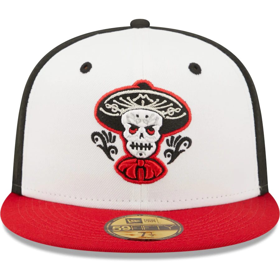 NEW ERA MiLB ALBUQUERQUE MARIACHIS COPA DE LA DIVERSION 59FIFTY FITTED HAT