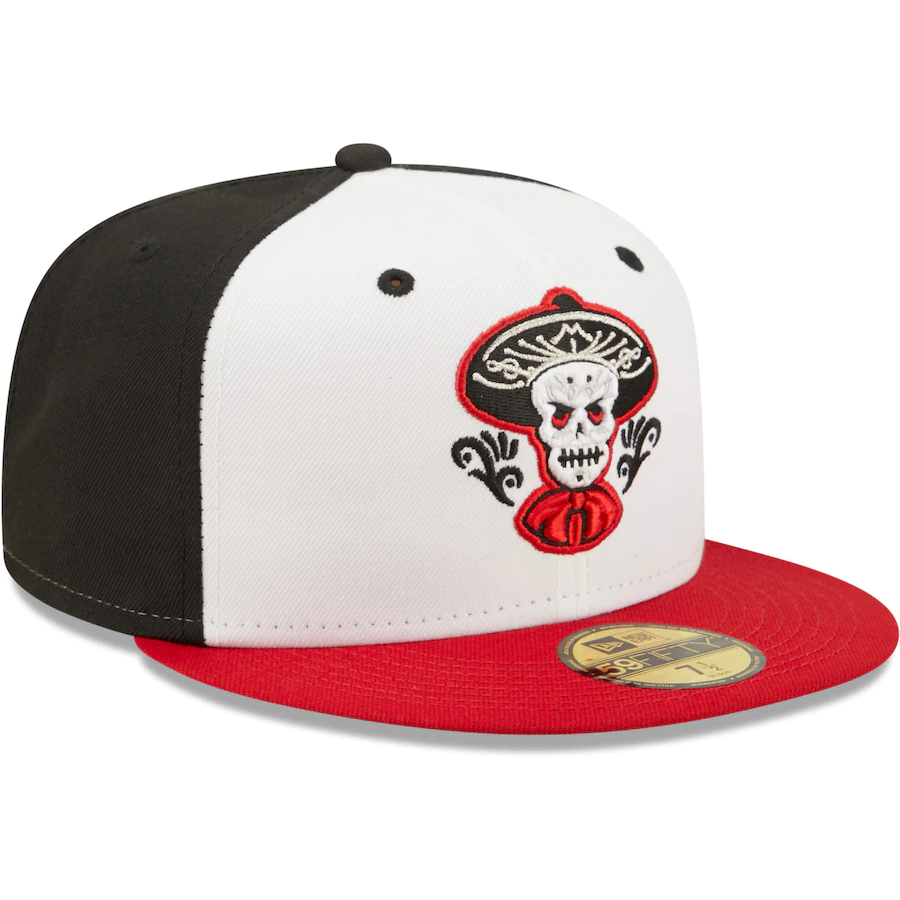 NEW ERA MiLB ALBUQUERQUE MARIACHIS COPA DE LA DIVERSION 59FIFTY FITTED HAT