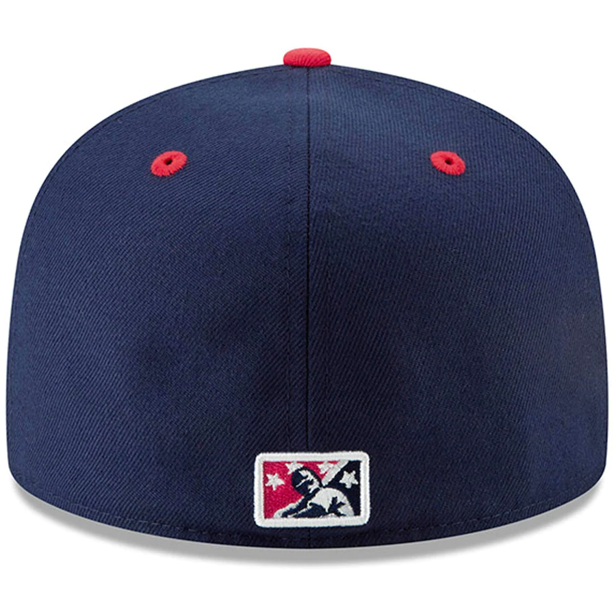NEW ERA IOWA DEMONIOS DE MOINES COPA DE LA DIVERSION 59FIFTY FITTED HAT
