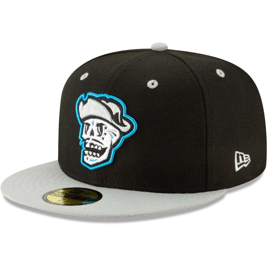 NEW ERA MIBL LAS VEGAS REYES DE PLATA NEW ERA COPA DE LA DIVERSION 59FIFTY FITTED HAT