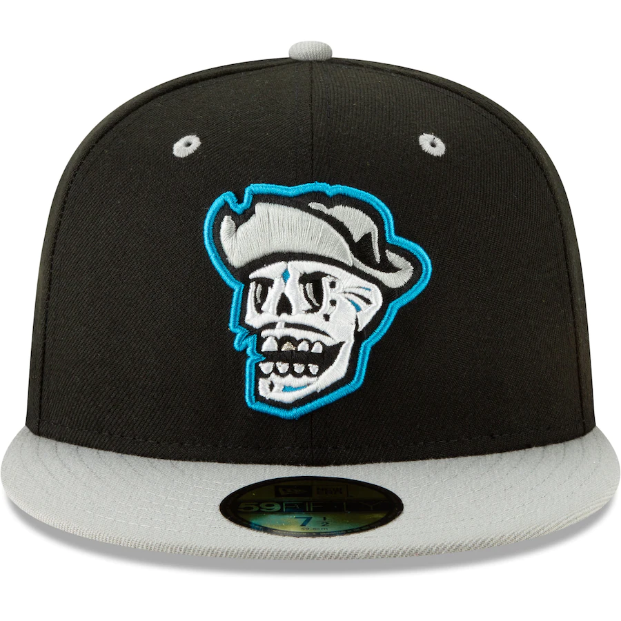 NEW ERA MIBL LAS VEGAS REYES DE PLATA NEW ERA COPA DE LA DIVERSION 59FIFTY FITTED HAT