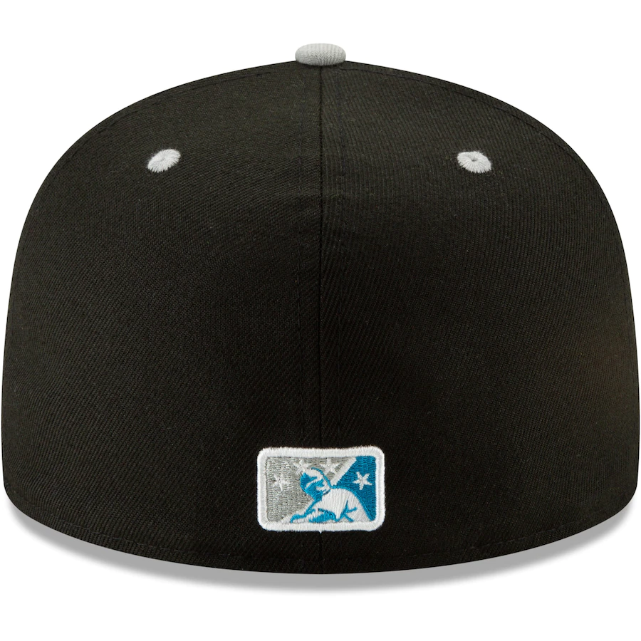 NEW ERA MIBL LAS VEGAS REYES DE PLATA NEW ERA COPA DE LA DIVERSION 59FIFTY FITTED HAT