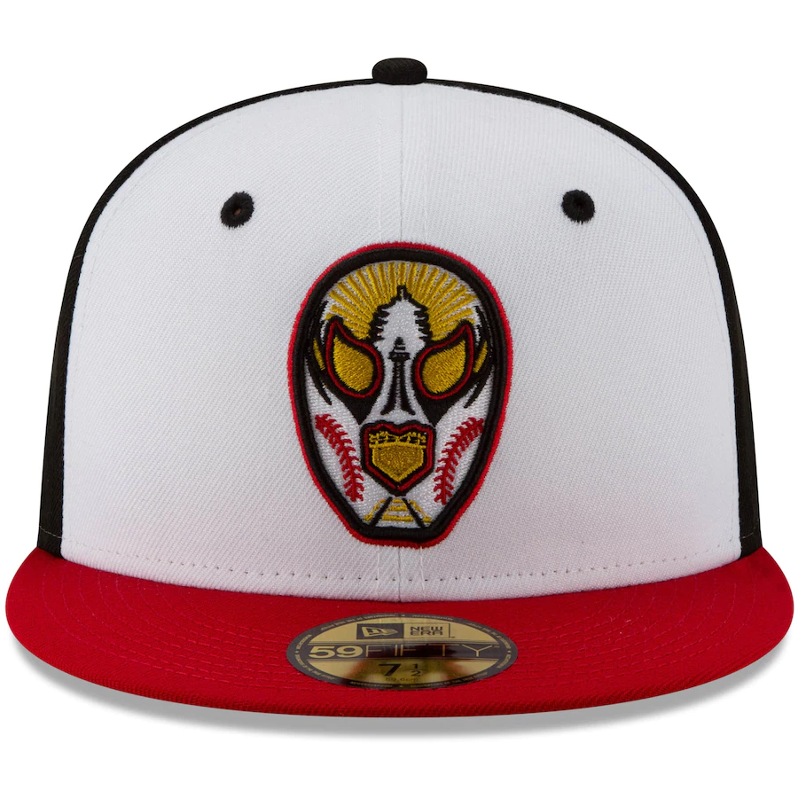 NEW ERA MiBL LUCHADORES DE READING NEW ERA COPA DE LA DIVERSION 59FIFTY FITTED HAT