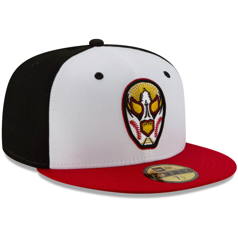 NEW ERA MiBL LUCHADORES DE READING NEW ERA COPA DE LA DIVERSION 59FIFTY FITTED HAT