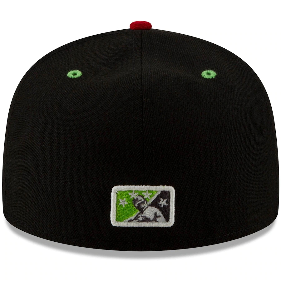 NEW ERA MiBL LUCHADORES CHUPACABRAS DE ROUND ROCK COPA DE LA DIVERSION 59FIFTY FITTED HAT