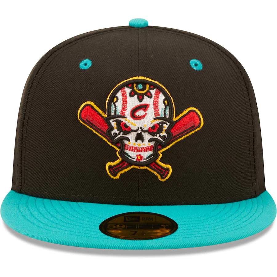 NEW ERA MiBL Veleros de Columbus Copa De La Diversion 59FIFTY Fitted Hat