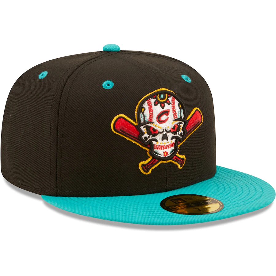 NEW ERA MiBL Veleros de Columbus Copa De La Diversion 59FIFTY Fitted Hat