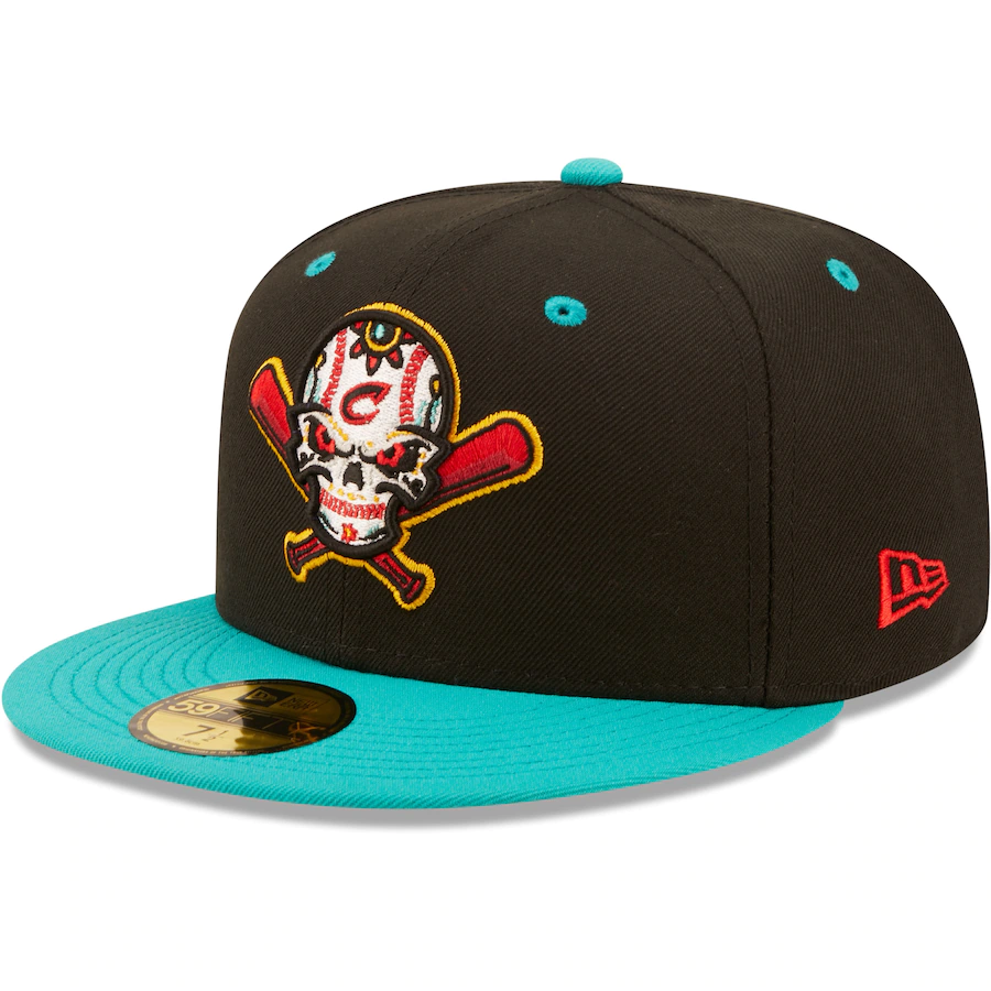 NEW ERA MiBL Veleros de Columbus Copa De La Diversion 59FIFTY Fitted Hat