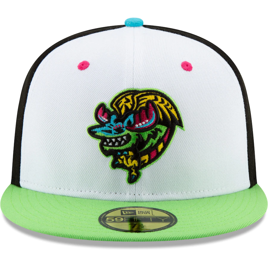 NEW ERA MiBL Modesto Alebrijes Copa de la Diversion 59FIFTY Fitted Hat