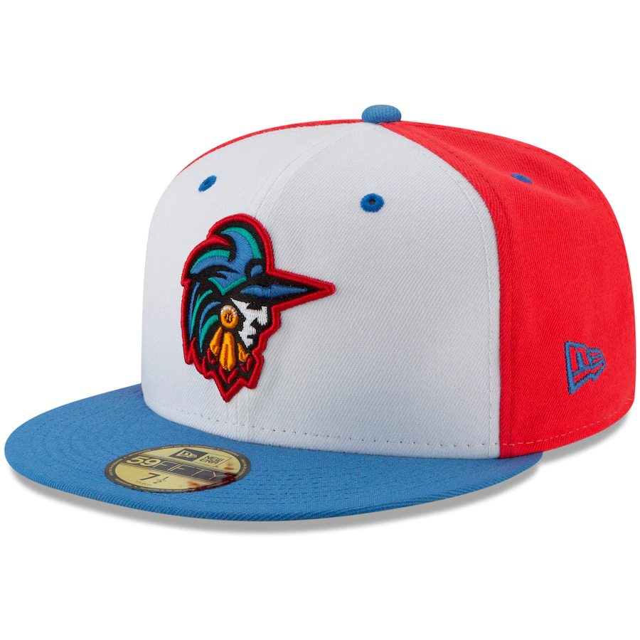 NEW ERA MiBL Guerreros de Fayetteville Copa de la Diversion 59FIFTY Fitted Hat