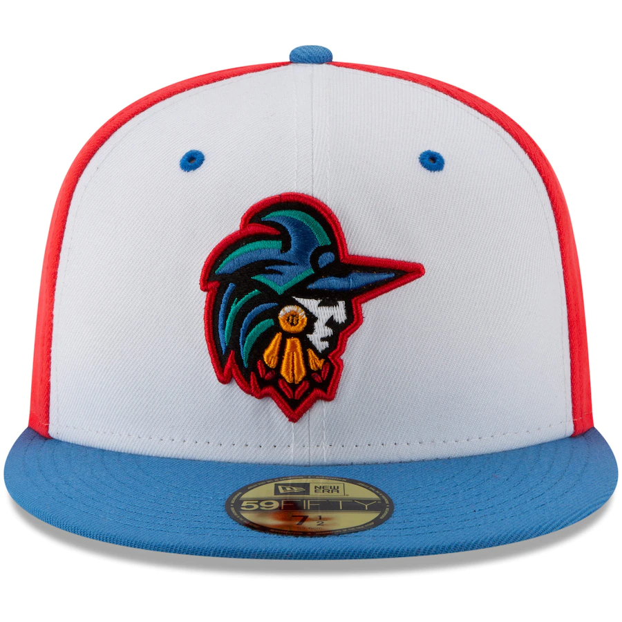 NEW ERA MiBL Guerreros de Fayetteville Copa de la Diversion 59FIFTY Fitted Hat
