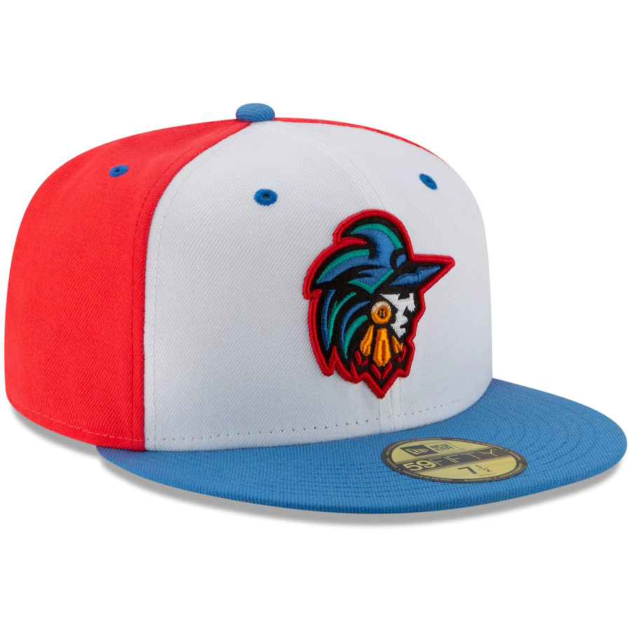 NEW ERA MiBL Guerreros de Fayetteville Copa de la Diversion 59FIFTY Fitted Hat