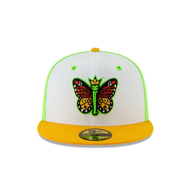NEW ERA MiBL Monarcas de Eugene Copa de la Diversion 59FIFTY Fitted Hat