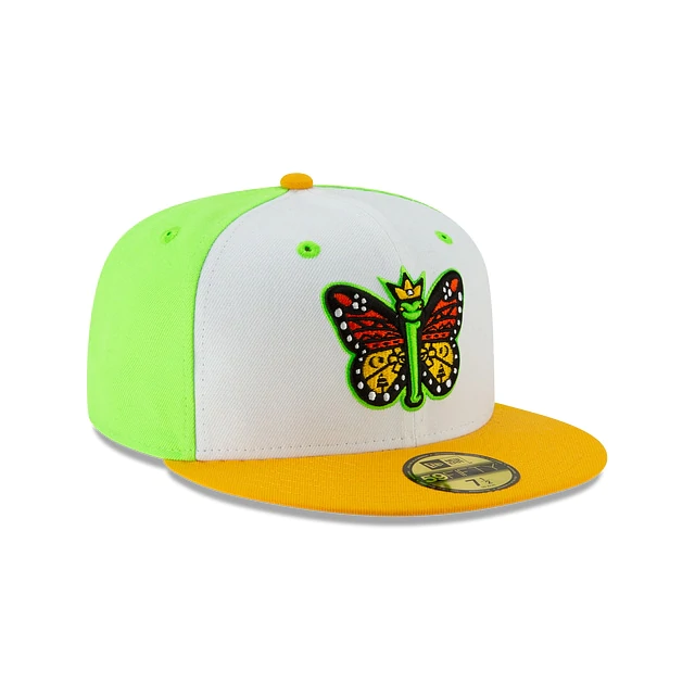 NEW ERA MiBL Monarcas de Eugene Copa de la Diversion 59FIFTY Fitted Hat