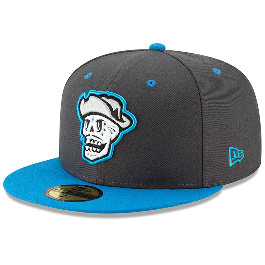 NEW ERA MIBL LAS VEGAS REYES DE PLATA NEW ERA COPA DE LA DIVERSION 59FIFTY FITTED HAT
