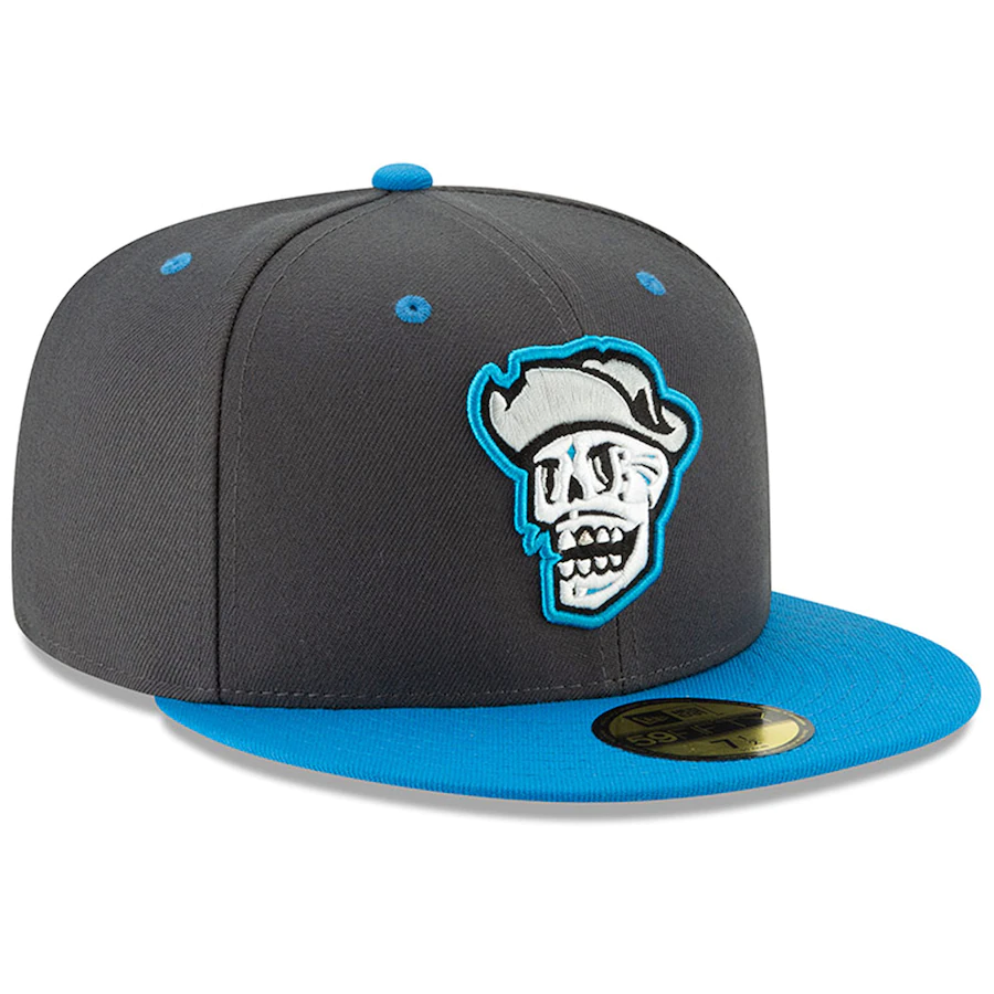 NEW ERA MIBL LAS VEGAS REYES DE PLATA NEW ERA COPA DE LA DIVERSION 59FIFTY FITTED HAT