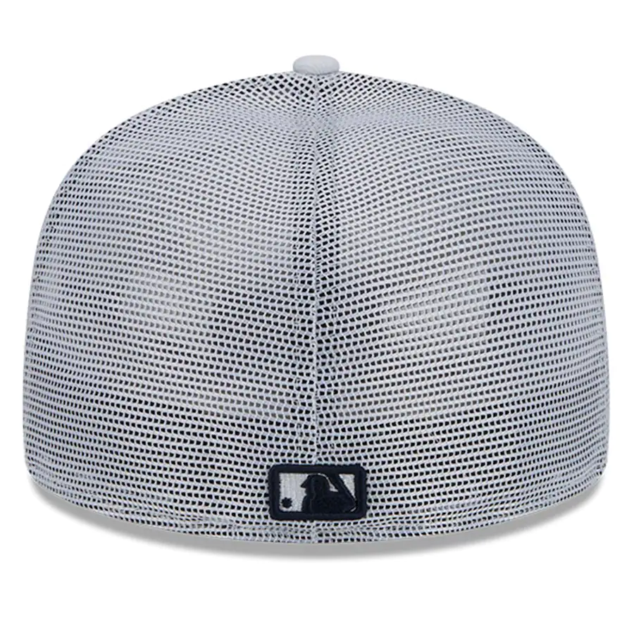 New York Yankees New Era 2022 Batting Practice 59FIFTY Fitted Hat - White