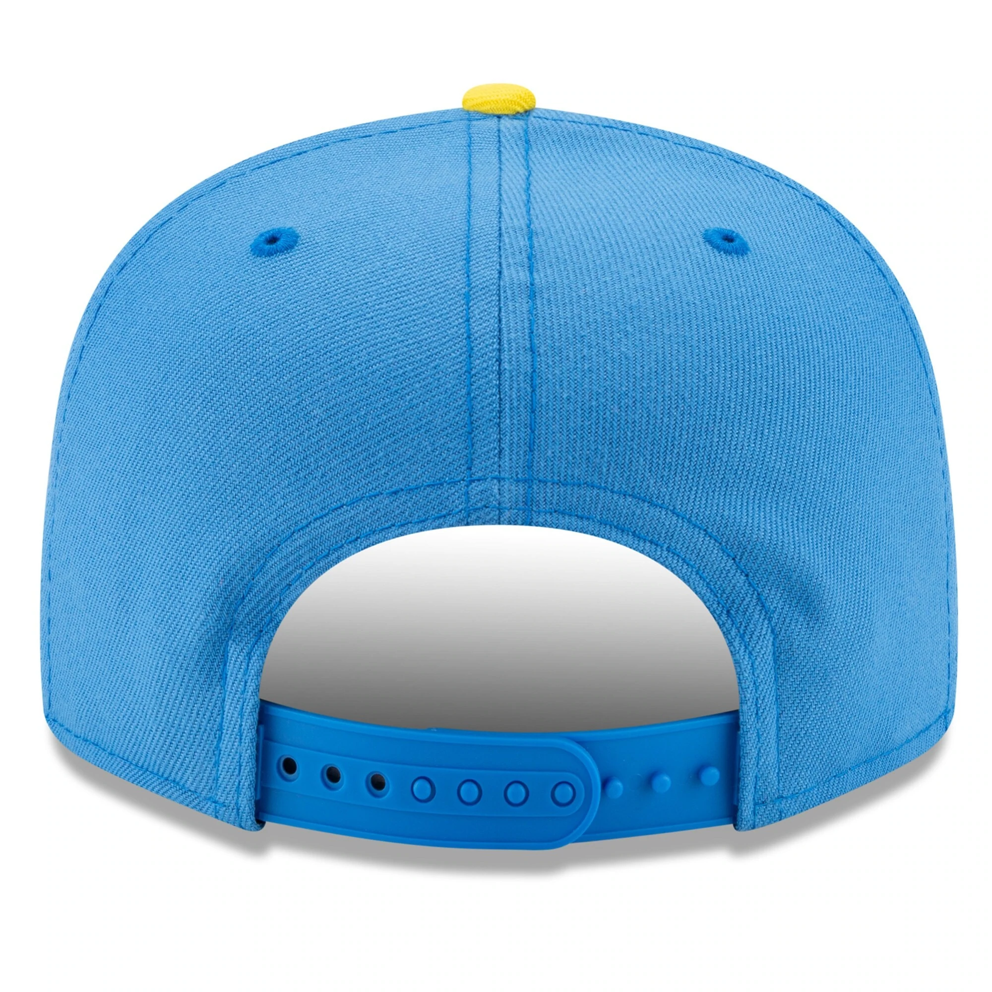 New Era Boston Red Sox City Connect 9FIFTY Snapback Adjustable Hat-Light Blue