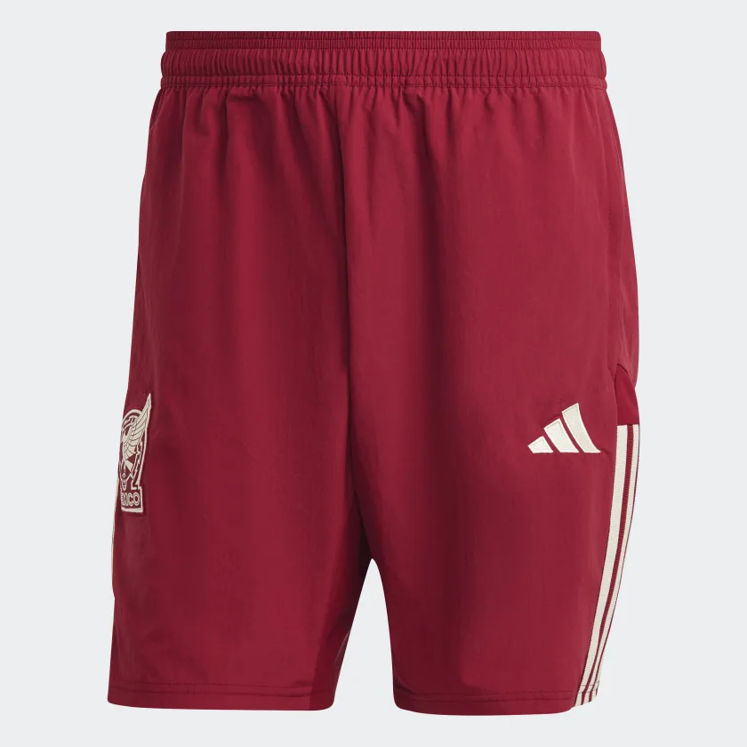 ADIDAS MEXICO TIRO 23 DOWNTIME SHORTS