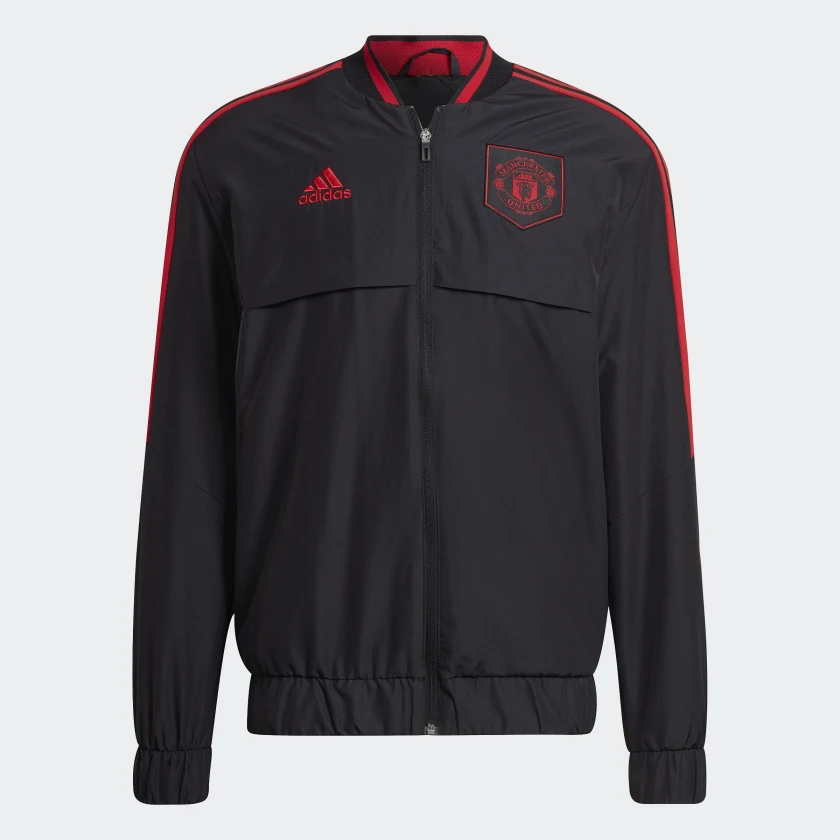 Adidas Manchester United Anthem Jacket