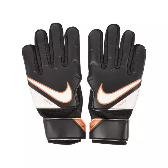 Nike Jr. Goalkeeper Match-BLACK/METALLIC COPPER/WHITE