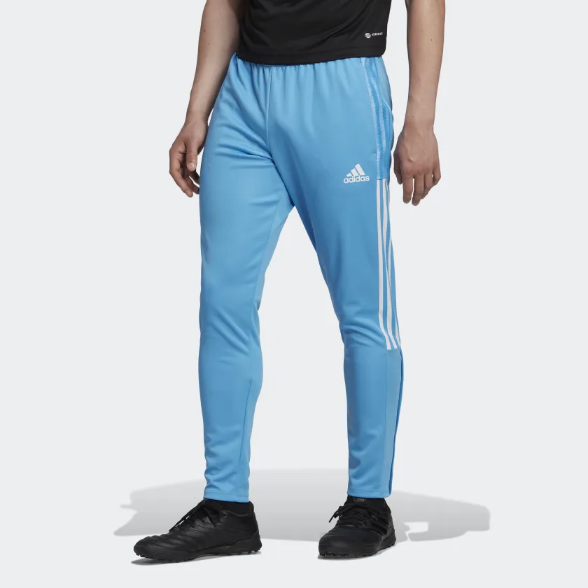 ADIDAS TIRO TRACK PANTS-PULSE BLUE