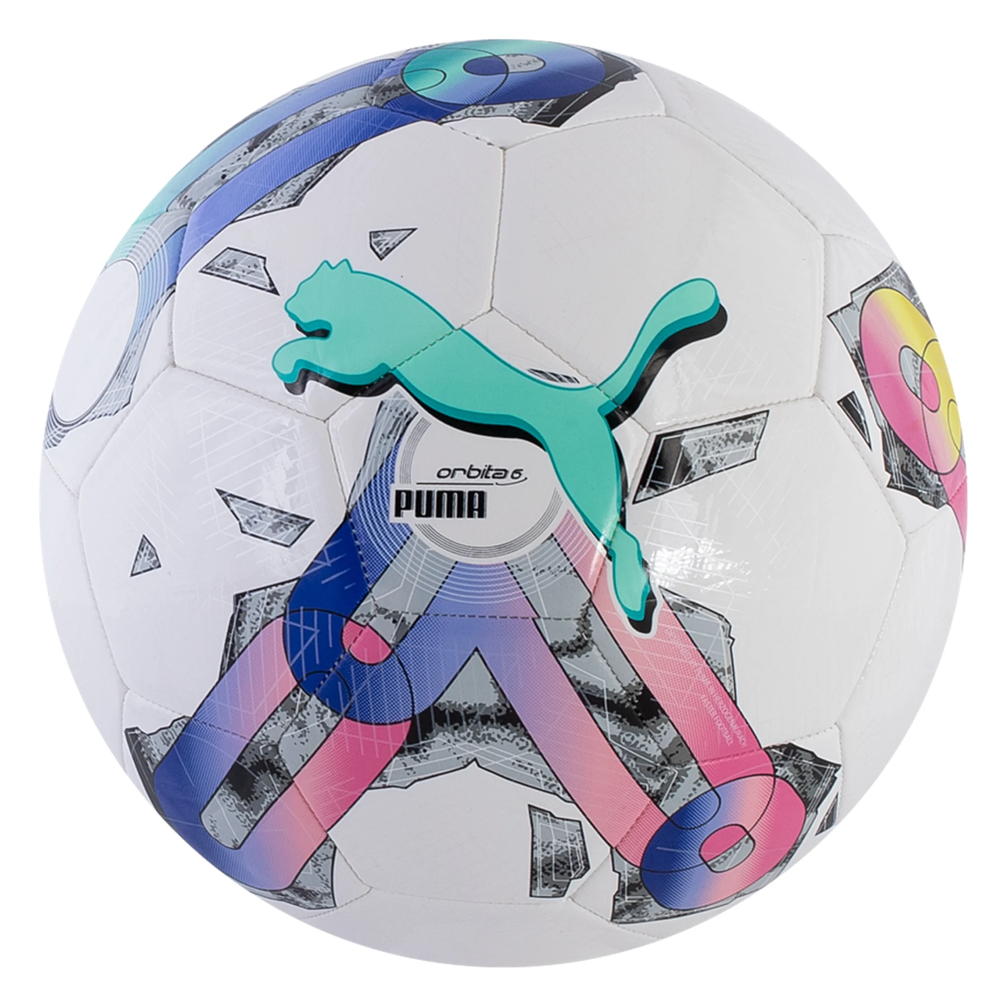 PUMA ORBITA 6 MS SOCCER BALL