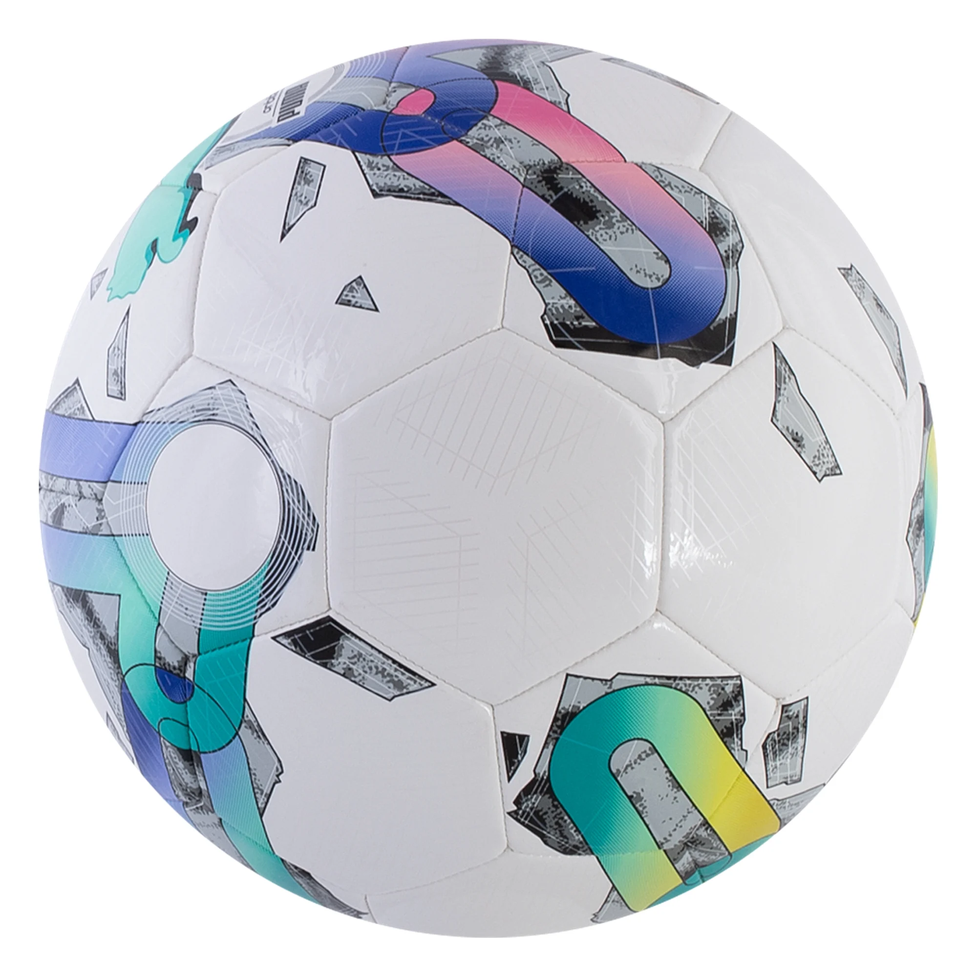 PUMA ORBITA 6 MS SOCCER BALL