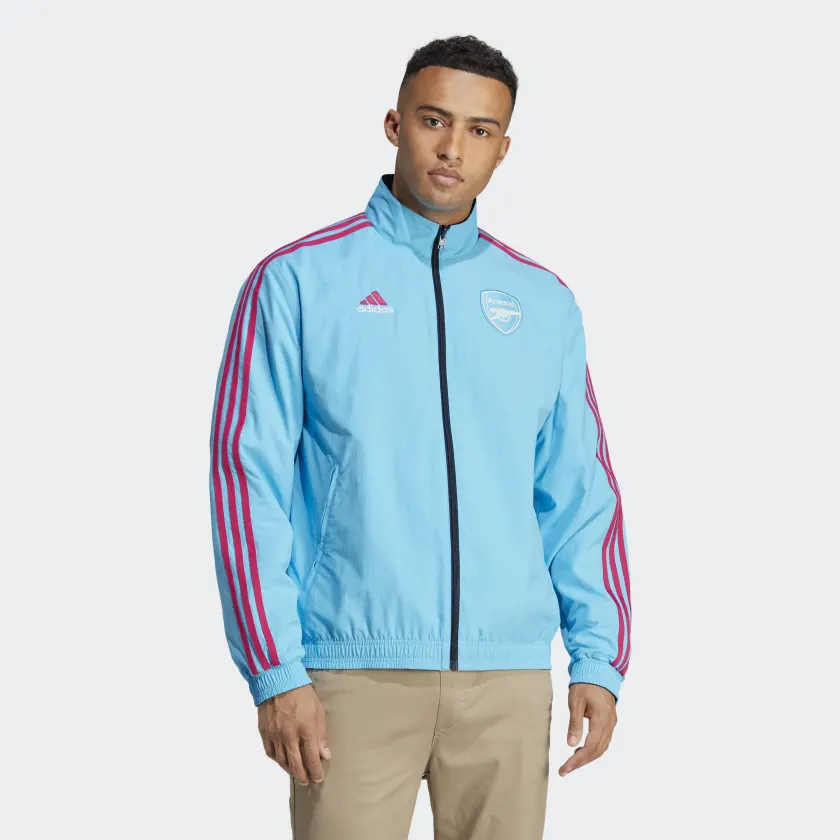 Adidas Men's Arsenal Anthem Jacket